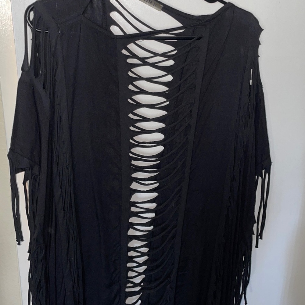 Swimsuit cover